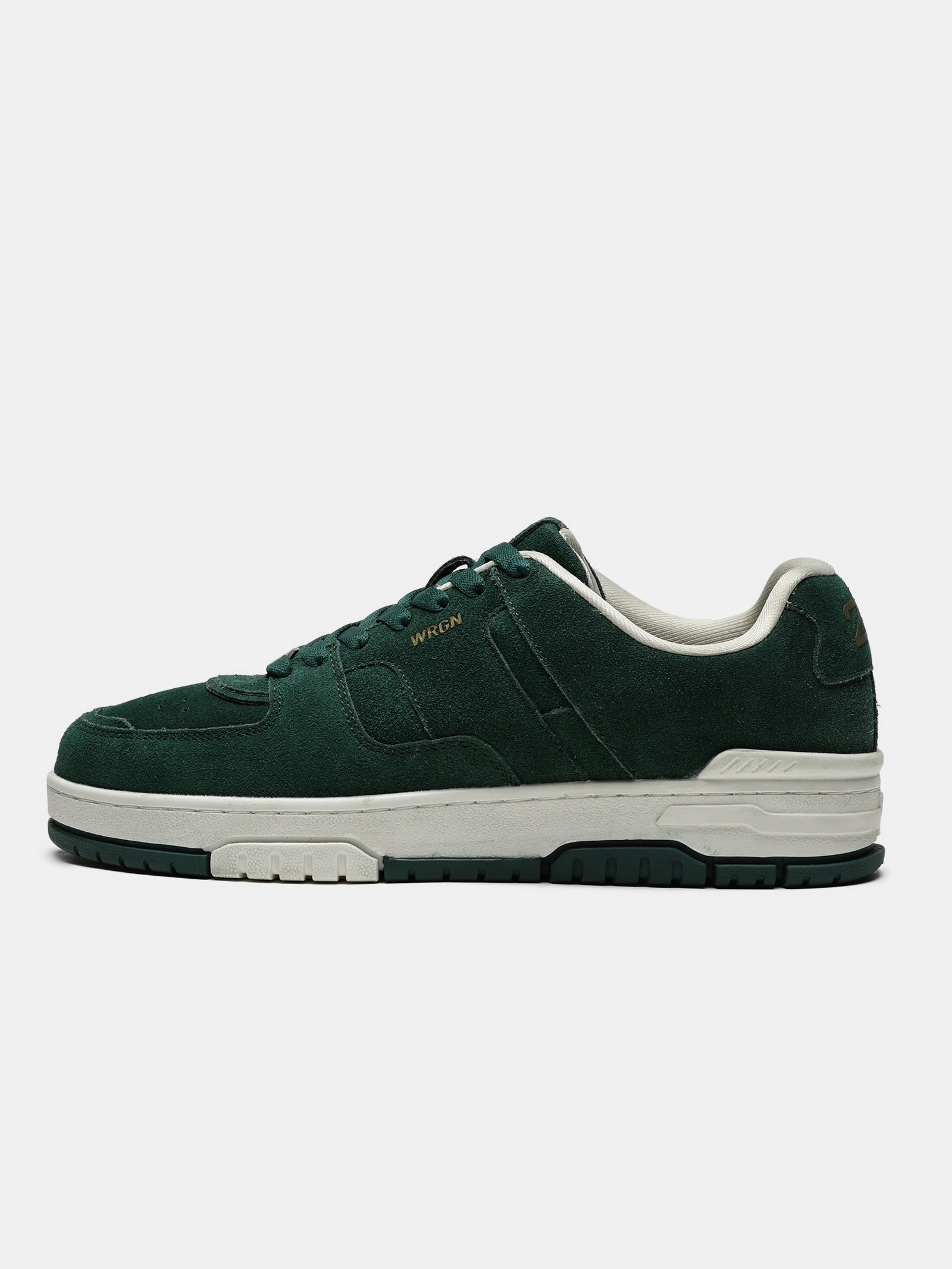 Sneakers | Greyhound Fern | Green | WWCS058
