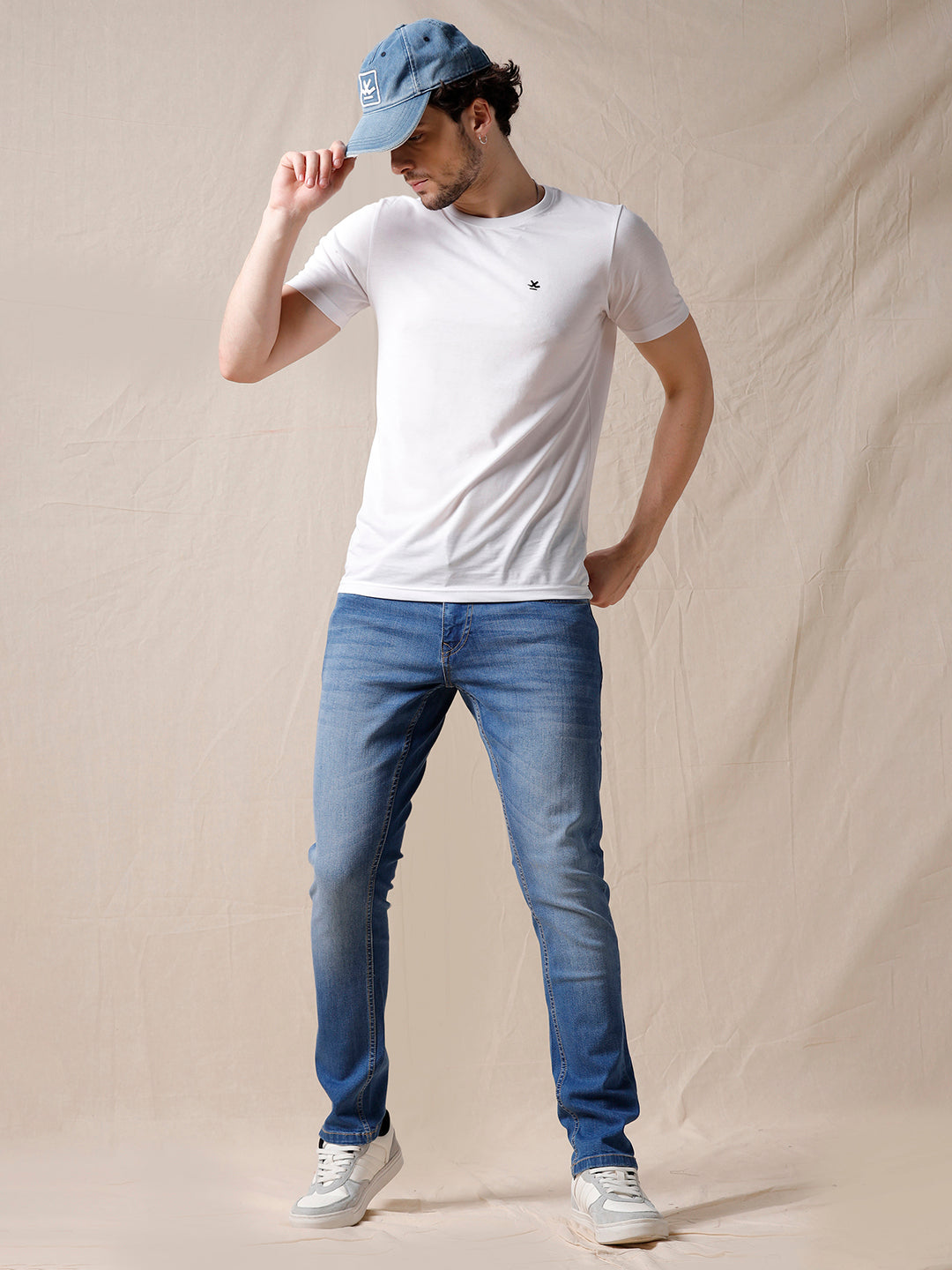 Timeless Urban Slim Fit Jeans