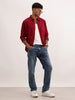 Faded Straight Fit Denim Jeans | Blue | WJN0200SR2223S