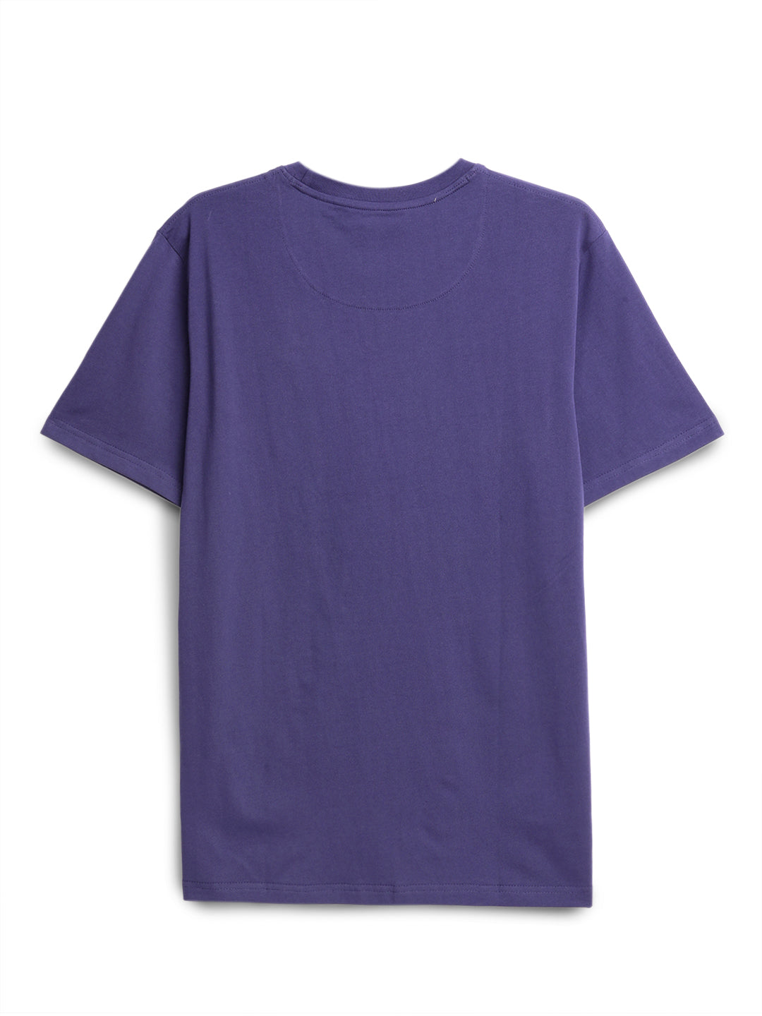 Deep Purple Comfort Fit T-Shirt