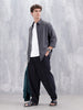 Solid Oversized Casual Shirt | Grey