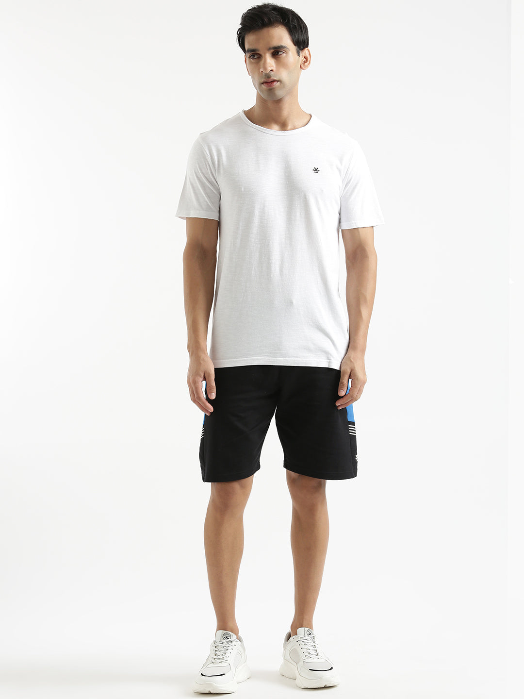 Ultimate Solid Slim-Fit T-Shirt – Wrogn