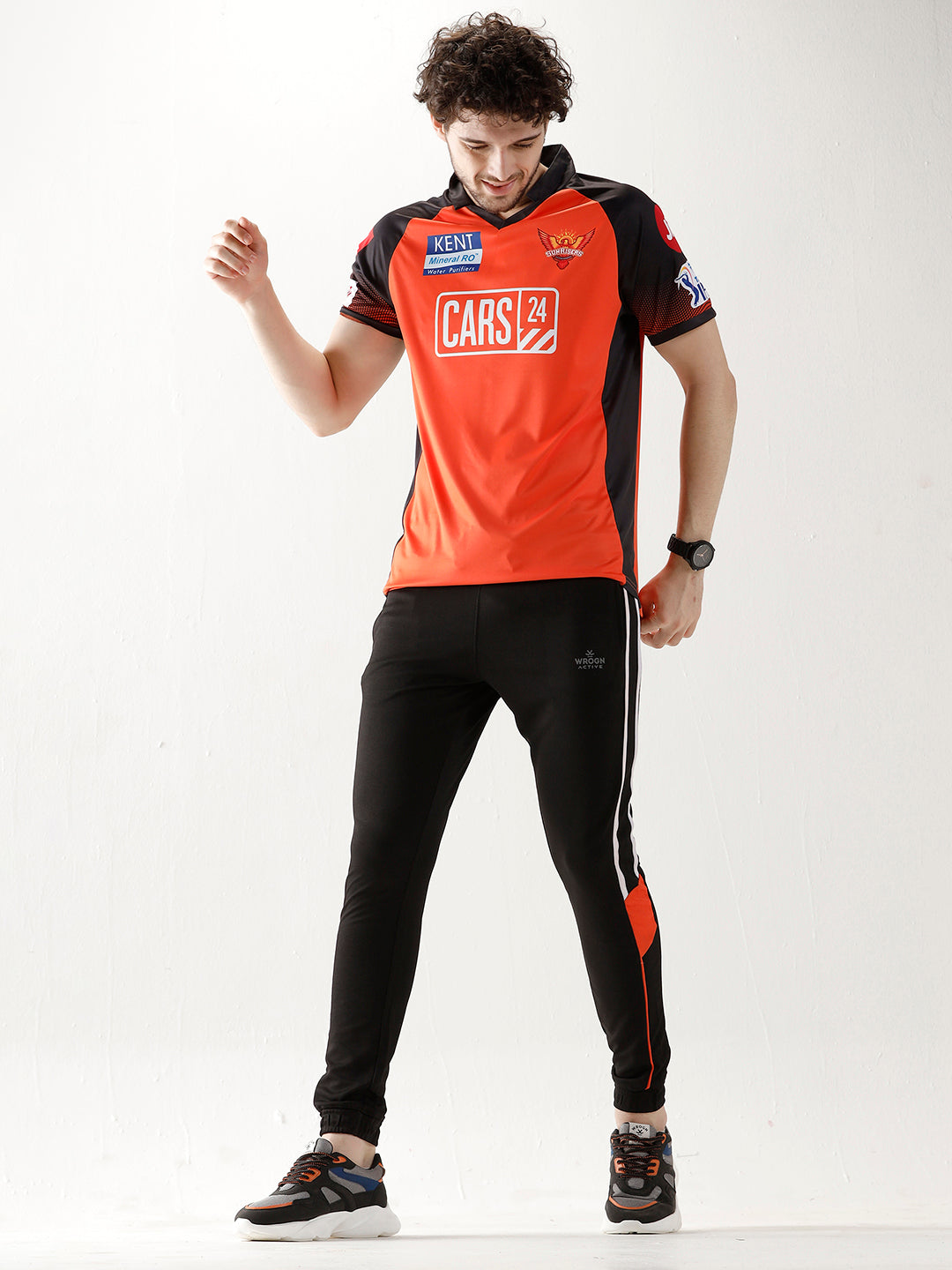 Sunrisers Hyderabad Official Jersey