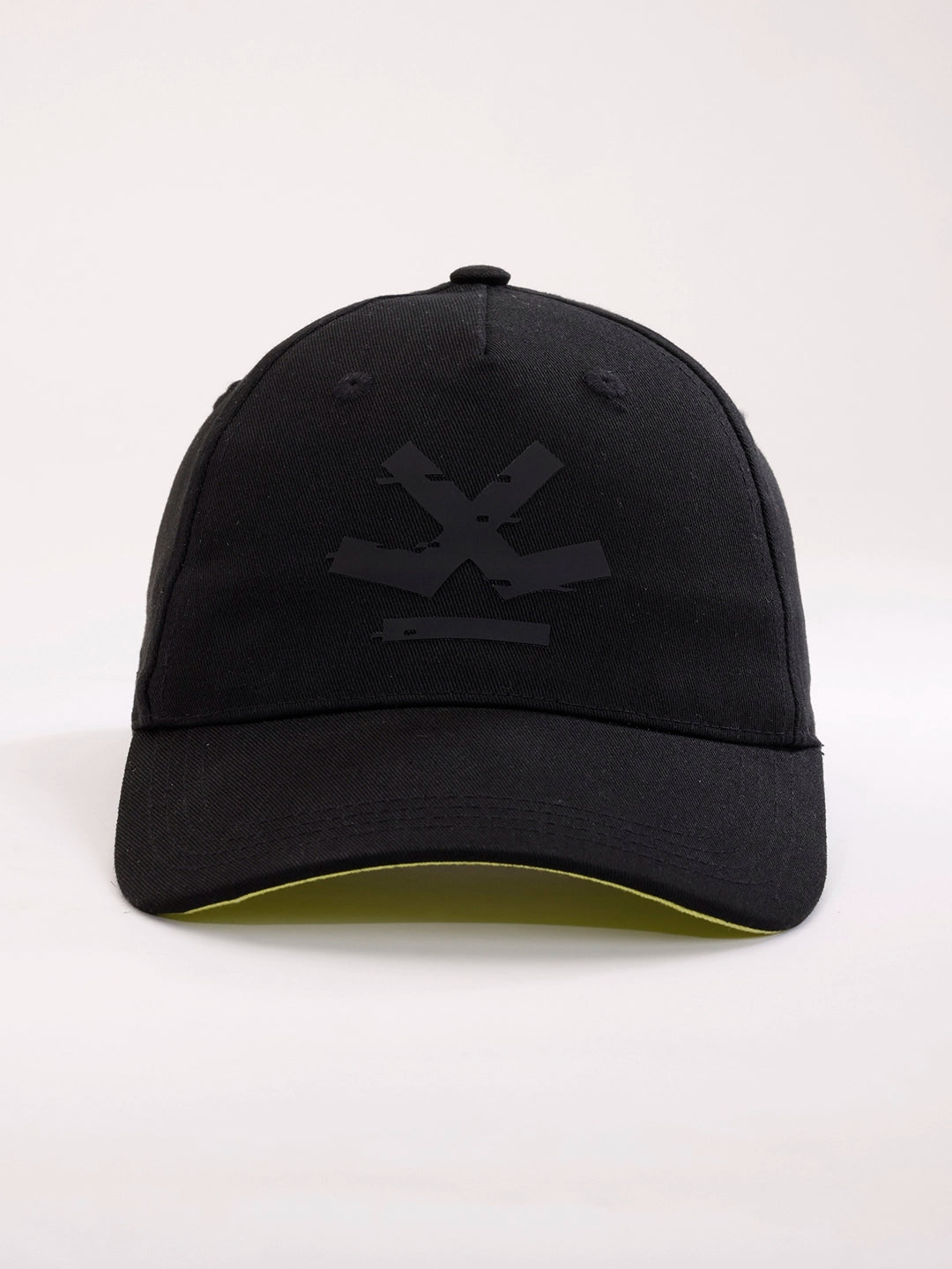 Black Canvas Baseball Cap