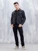 Men's Casual Slim Fit Jeans | Black