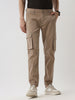 Classic Drawstring Cargo Jogger