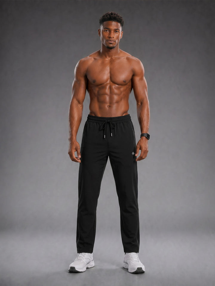 Performance Joggers | Active |  Black
