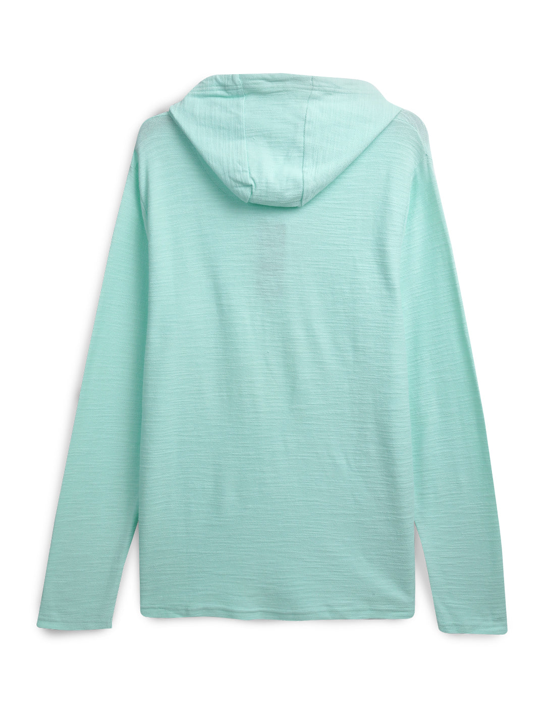 Solid Mint Pullover Hoodie