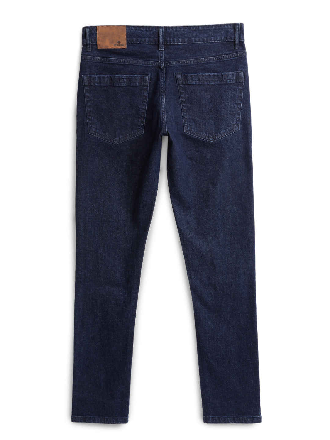 Indigo Darkstone Slim Tapered Jeans