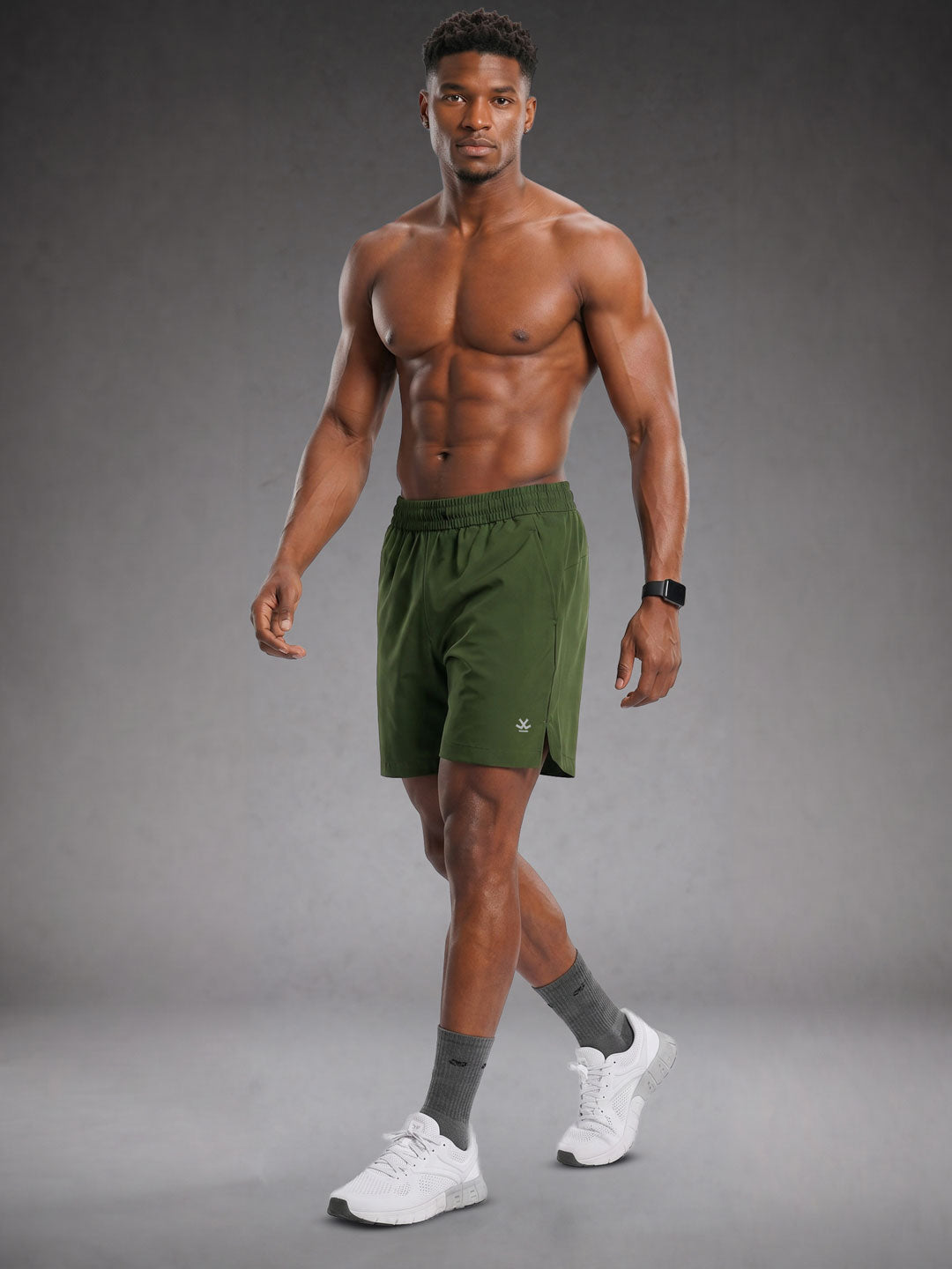 Performance shorts | Active |  Olive