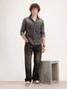 Slim Fit Faded Shirt | Grey