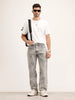 Anti Fit Denim Jeans | Grey