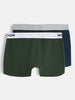 All Day Comfort Solid 2-Pack Trunks
