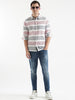 Spaced Stripes Shirt