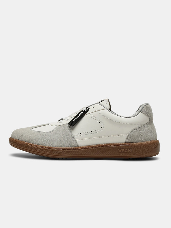Sneakers | Bramble Mist | White