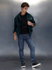 Men's Casual Slim Fit Denim Jeans  | Blue