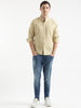 Casual Linen Shirt