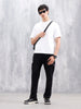 Men’s Straight Fit Knit Jogger With Pockets |Black