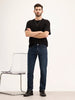 Slim Fit Denim Jeans | Dark Blue