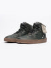 Olive Camo High Top Sneakers