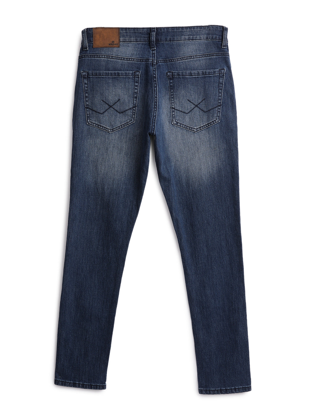 Darkstone Blue Heavy Duty Jeans