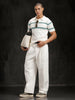 Flat Knit Slim Fit T-Shirt | Off White
