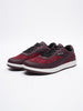 Red Slate Classic Sneakers