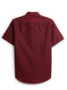 Wine Delight Half Sleeve Shirt