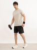 Nylon Active Tee | Active | White | WTS01HSSL1257W