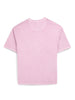 Travel Mode Pink Oversized T-Shirt