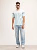 Slim Fit Polo T-Shirt | White