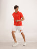Wrogn x SRH Performance T-Shirt | Orange
