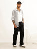 Washed Anti Fit Denim Jeans | Black