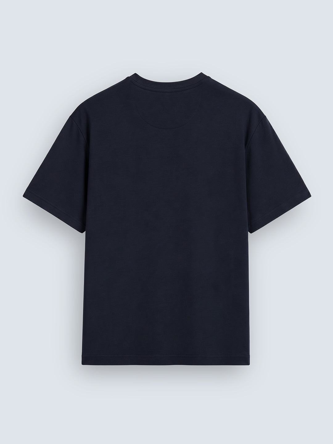 No Brainer Bounce Oversized T-Shirt | Essential | Navy Blue