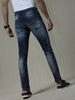 Slim Fit Casual Fade Jeans