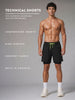 Technical Shorts | Active | Black