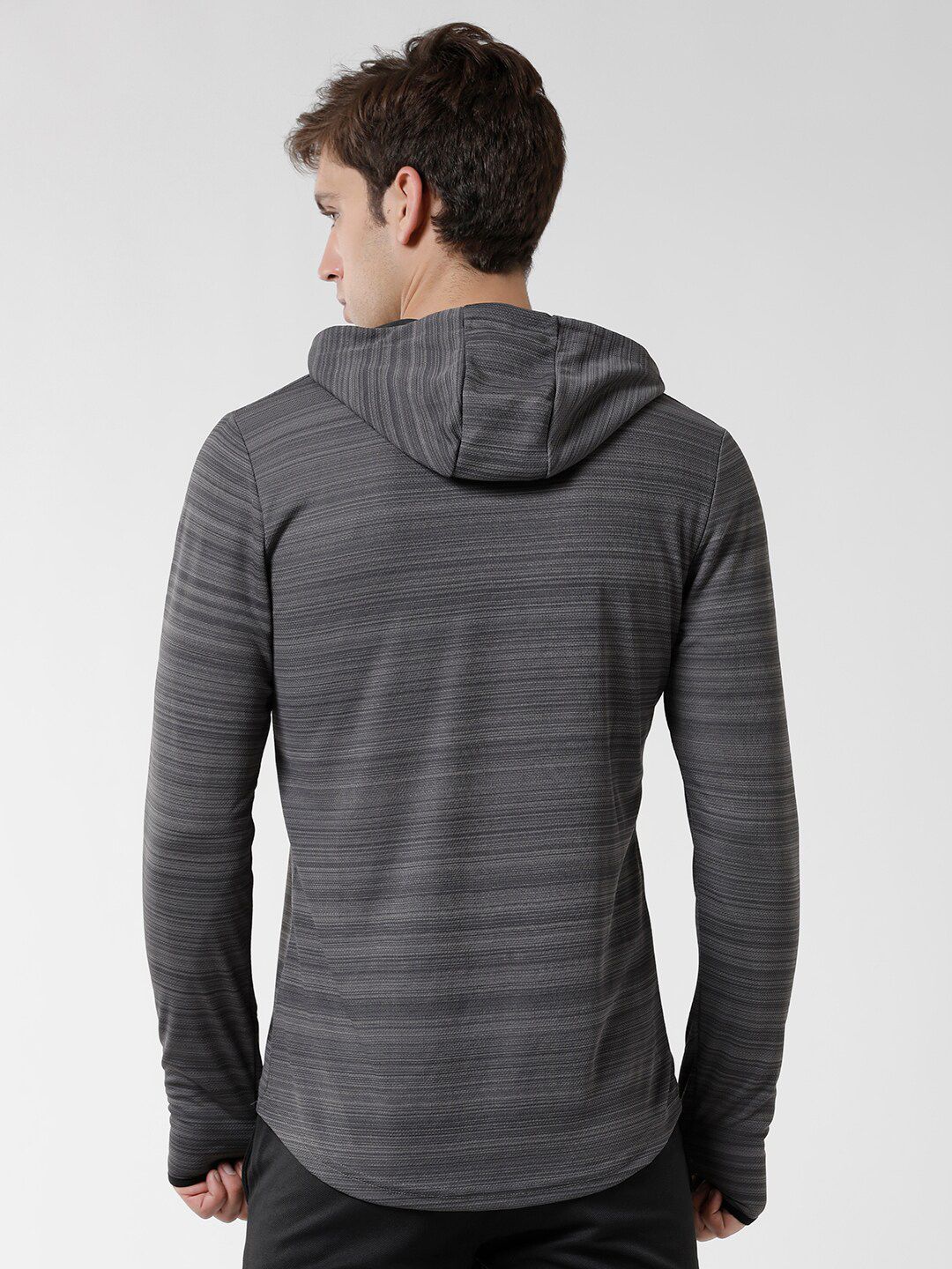 Grey Shades Active Sweatshirt