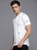 White Comfort AOP T-Shirt