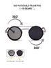 Adjustable Polarised Sunglasses