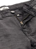 Faded Stretch Dark Grey Jeans