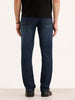 Slim Fit Denim Jeans | Dark Blue
