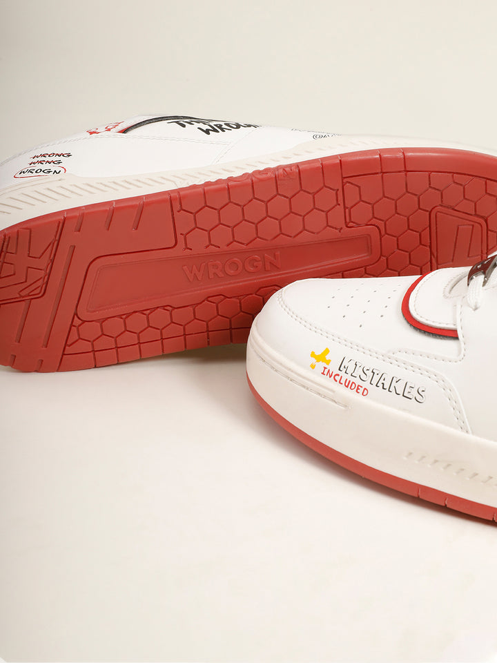 Sneakers | Negroni Monsterdraft