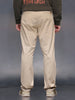 Men’srelax fit trousers | Khaki