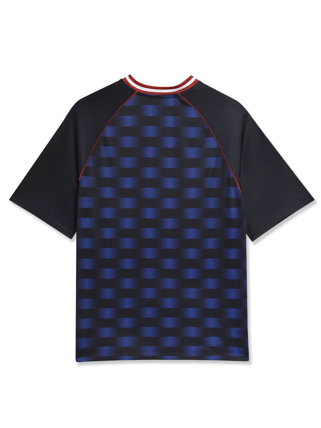 Wrogn Football Club Jersey x France | Navy Blue