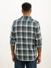 Classic Slim Fit Checkered Shirt | Multicolor