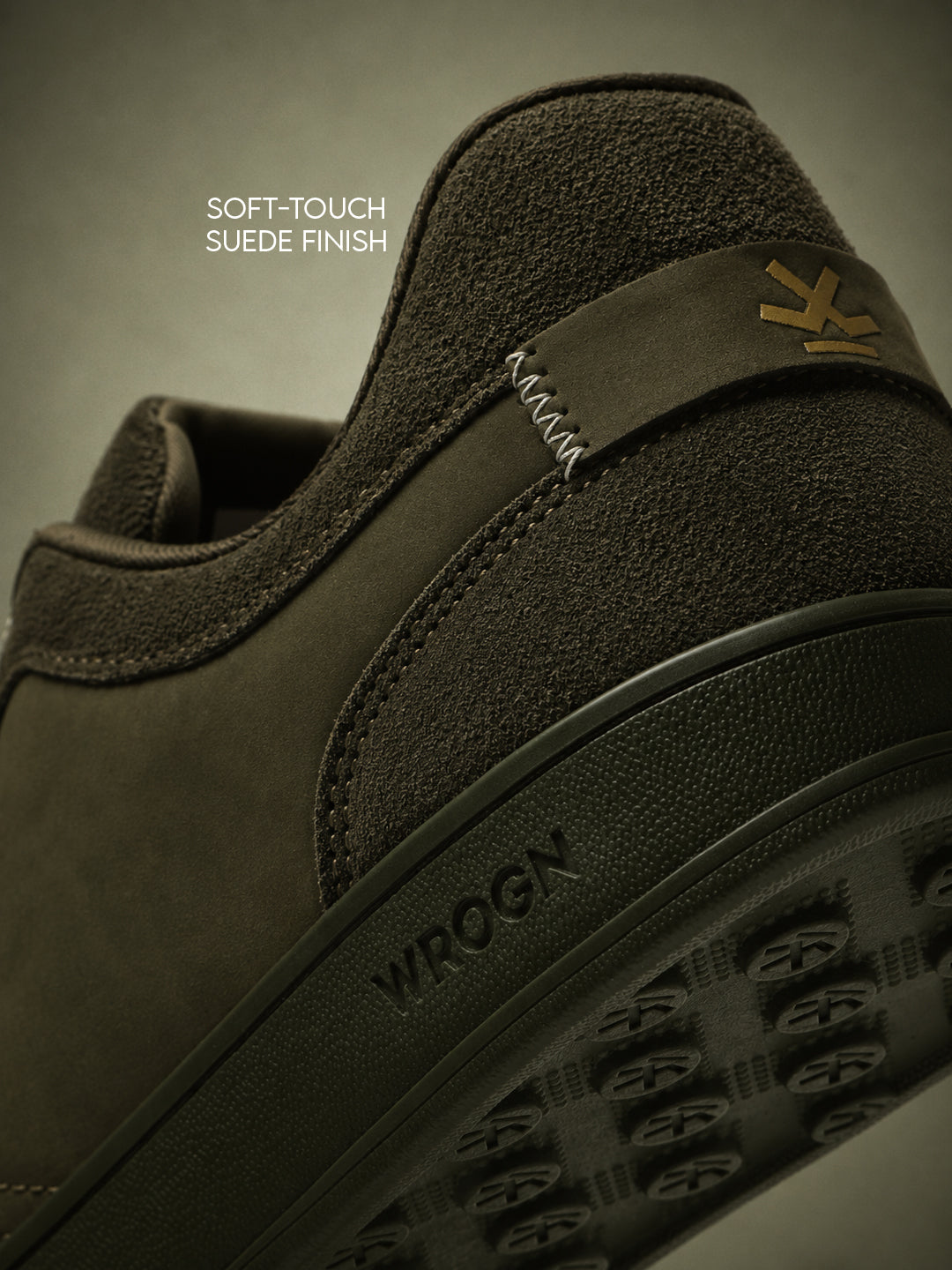 Sneakers | Project Atlas 23° | Olive