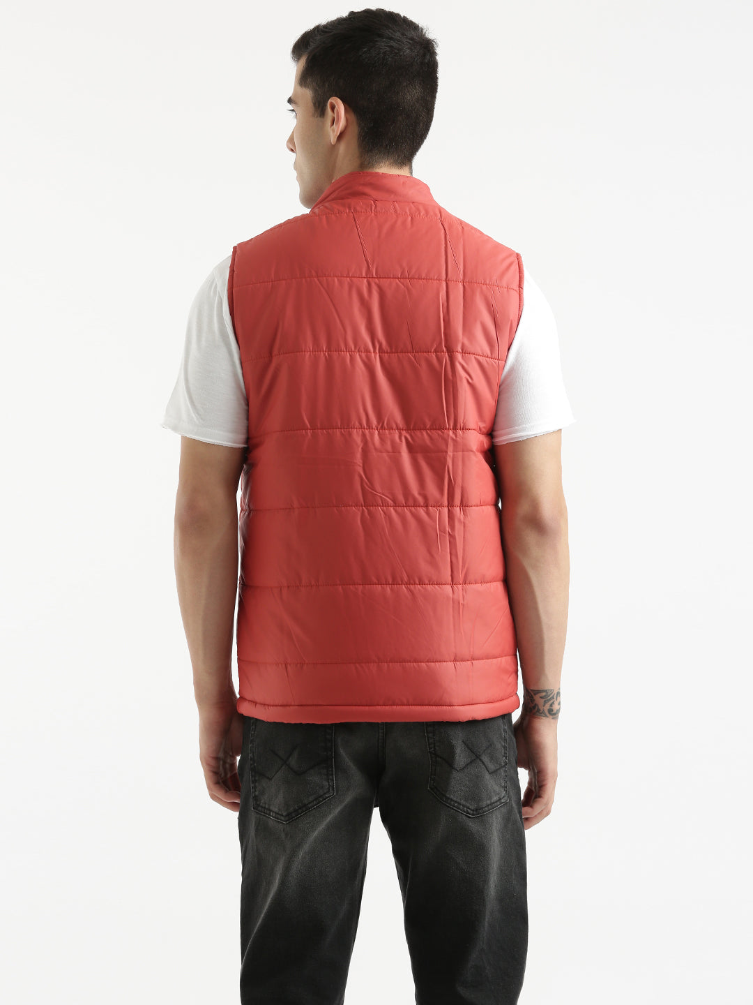 Technical Puffer Jacket