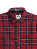 Red Checks Casual Shirt