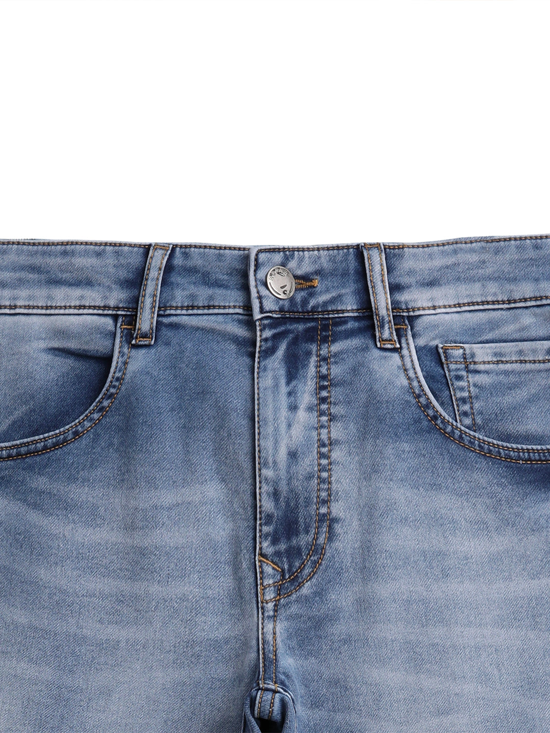 Medstone Blue Heavy Duty Jeans