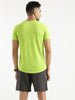 Slim Fit Printed Active T-Shirt